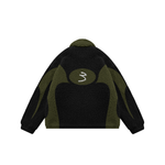 Sherpa Fleece Jacket