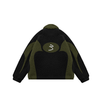 Sherpa Fleece Jacket