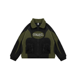 Sherpa Fleece Jacket