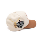 Stolen Monogram Cap