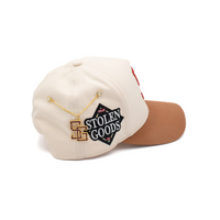 Stolen Monogram Cap
