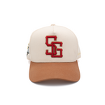 Stolen Monogram Cap